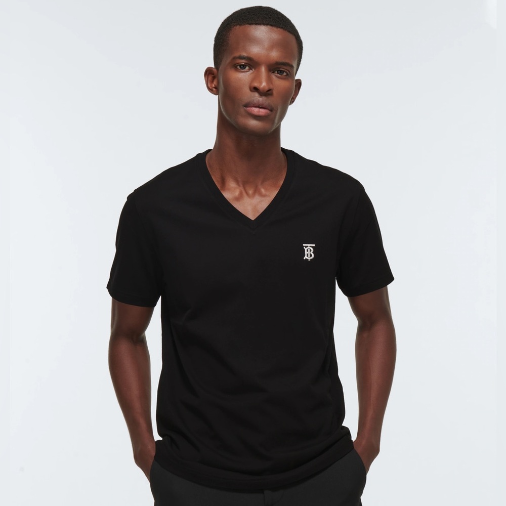 NWT Marlet Burberry T shirt Men’s L